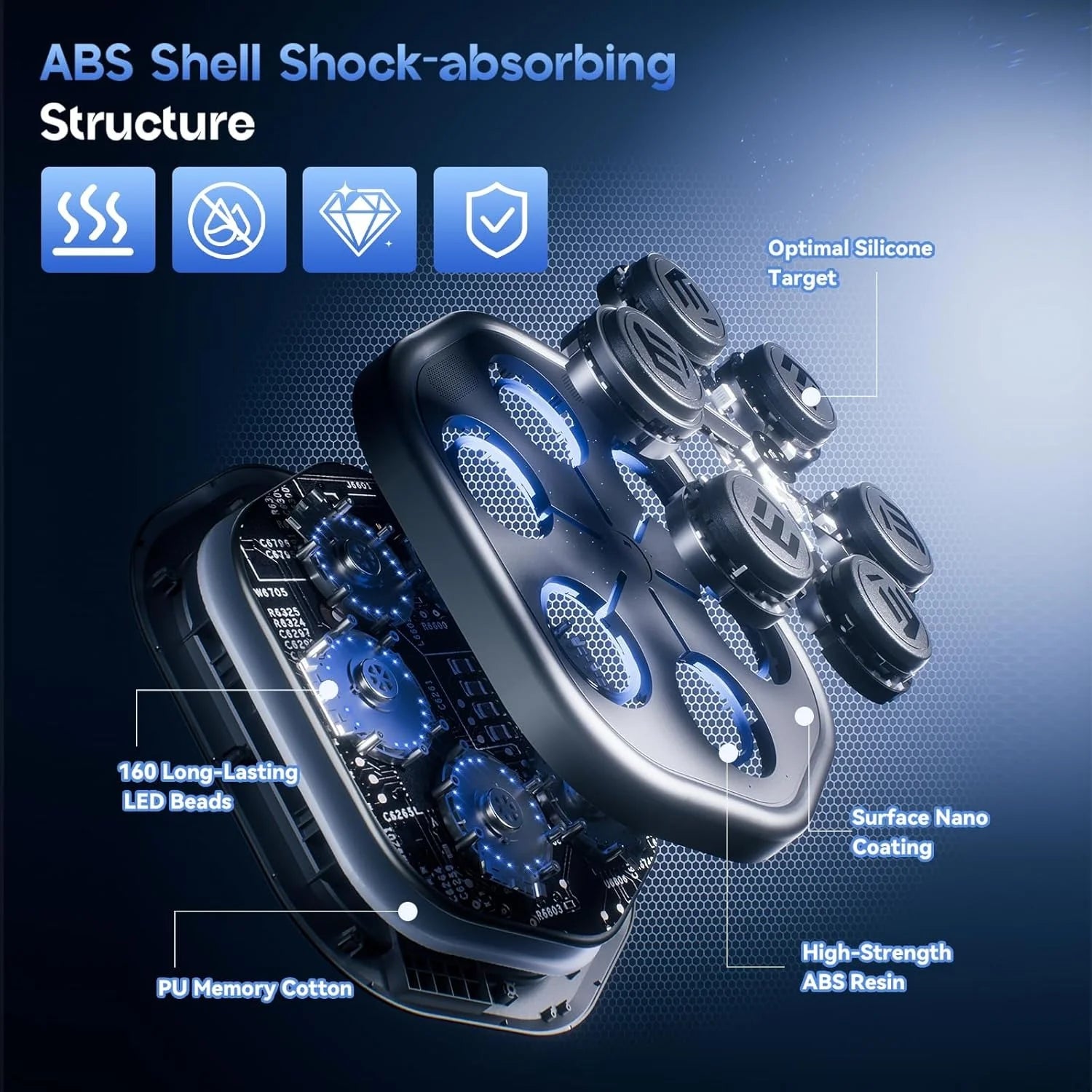 Music Boxing Machine V2 + Free Boxing & MMA Gloves