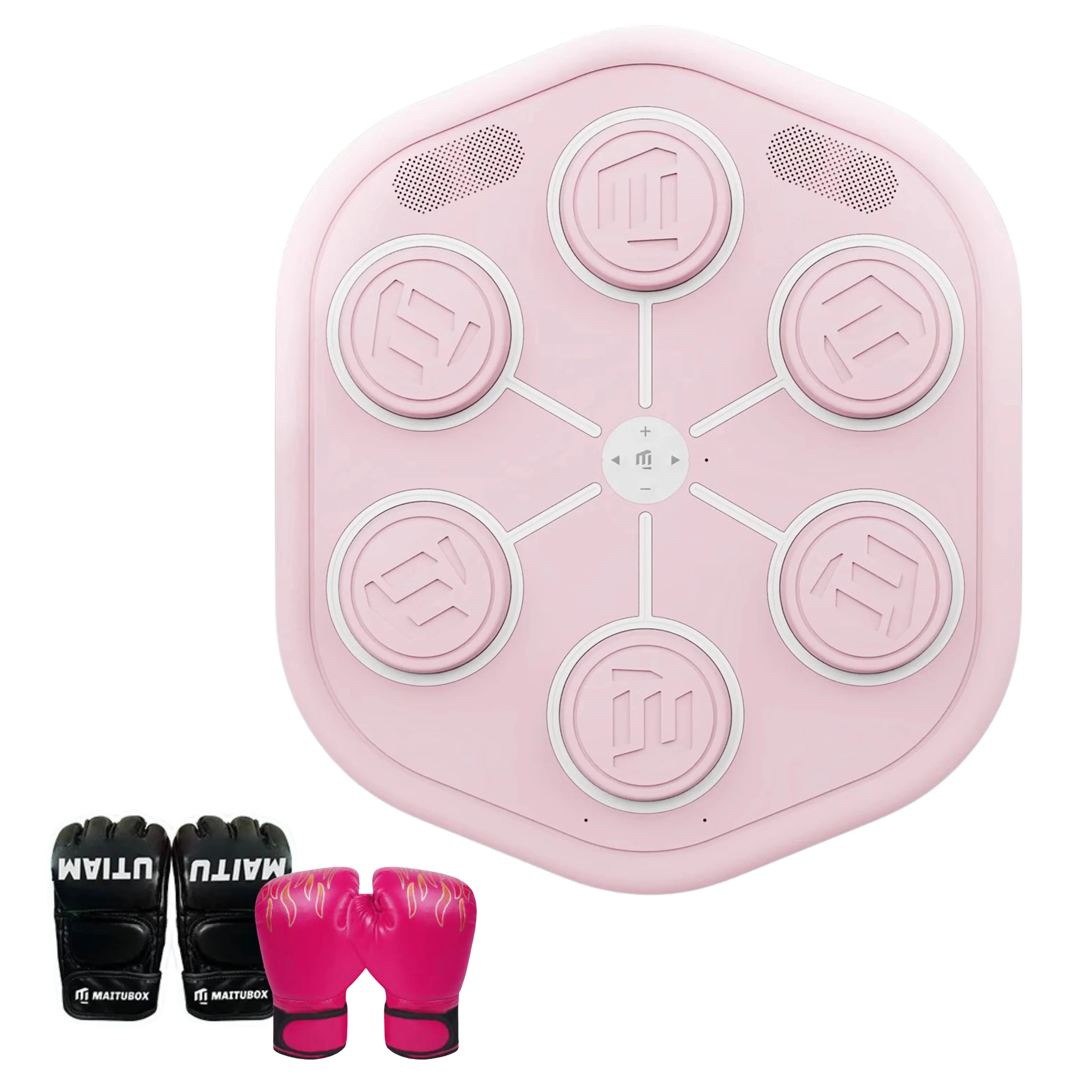 Music Boxing Machine V2 - Pink